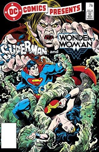 DC Comics Presents (1978-1986) #76