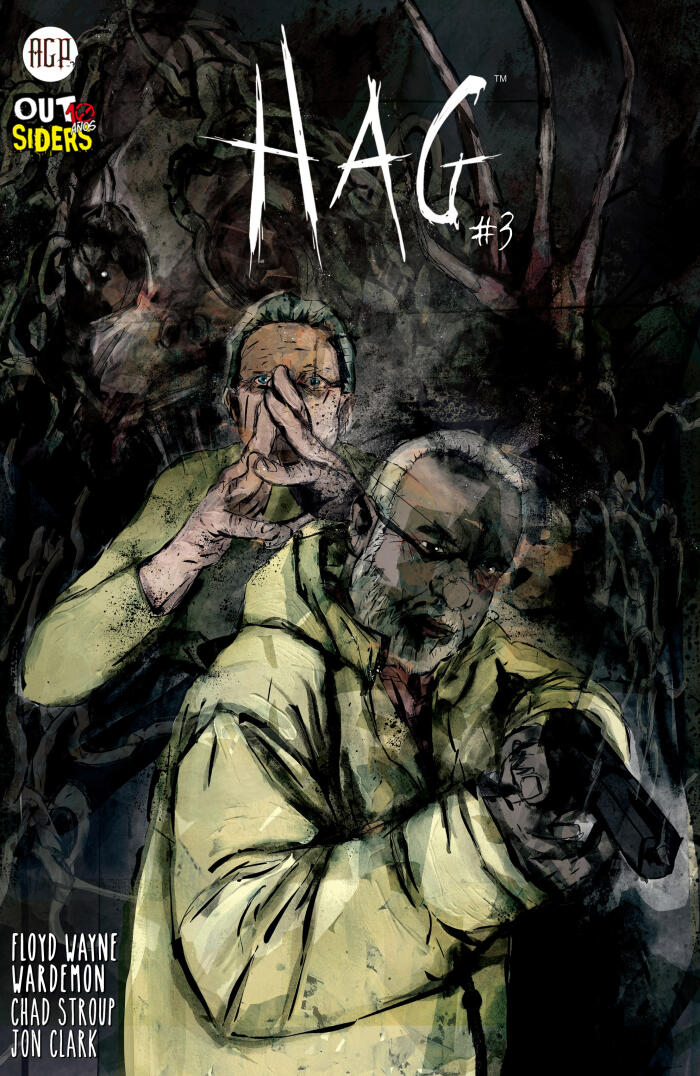 Hag (Vol. 3)