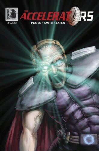 The Accelerators Issue #02: Time To Kill