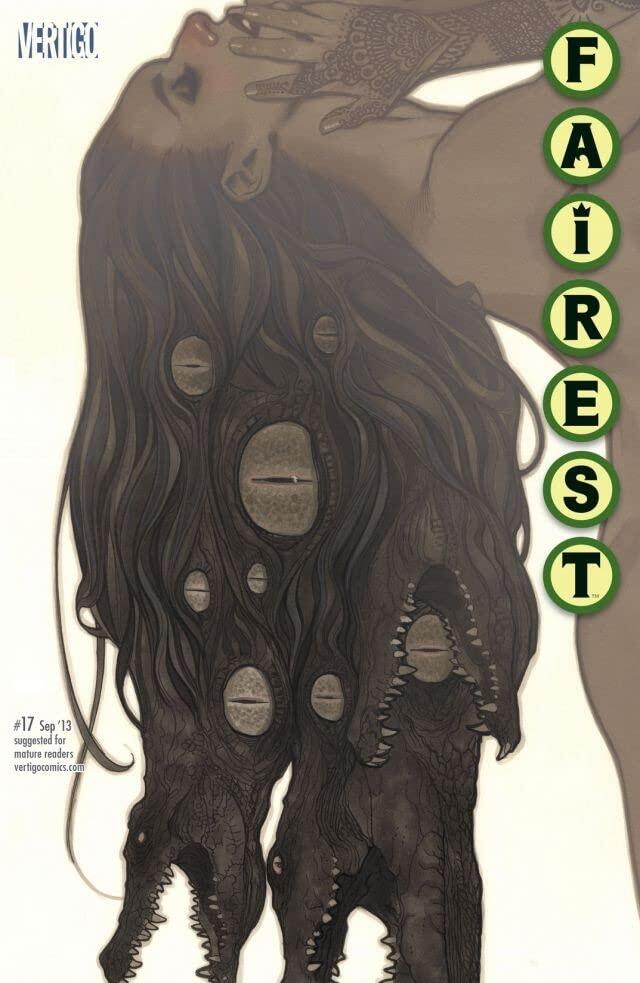Fairest #17