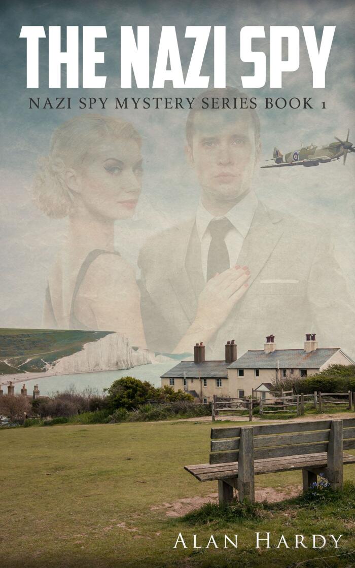 Nazi Spy Mystery Series