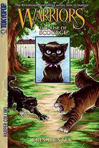 Warriors, Volume 4: The Rise of Scourge