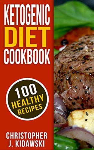 Not Your Average Ketogenic Diet Cookbook: 100 Delicious & Healthy (Mostly) Lectin-Free Keto Recipes!