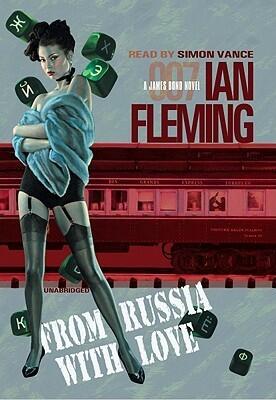 From Russia with Love (James Bond Novels