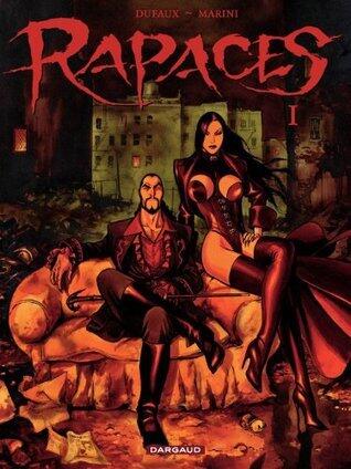 Rapaces - tome 1 - Je reviendrai