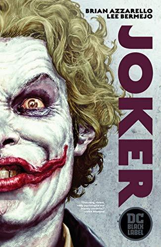 Joker: The 10th Anniversary Edition (DC Black Label Edition) (Joker