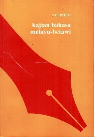 Kajian Bahasa Melayu-Betawi