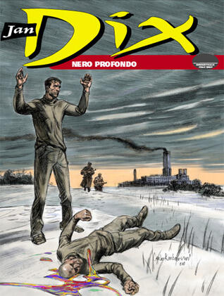 Jan Dix n. 13: Nero profondo