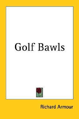 Golf Bawls