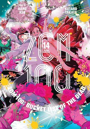 Zom 100: Bucket List of the Dead, Vol. 14
