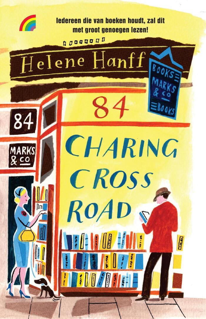 Charing Cross Road 84