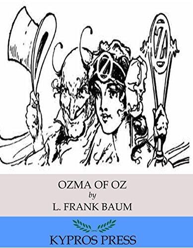 Ozma of Oz