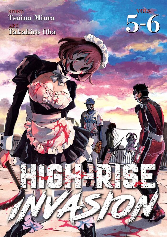 High-Rise Invasion, Vol. 5-6
