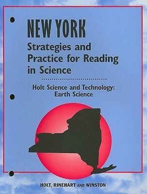 Science and Technology Strategies and Practice for Reading Earth Grade 7: Holt Science & Technology New York