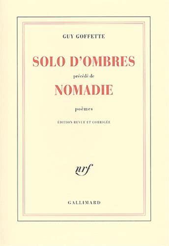 Solo d'ombres/Nomadie