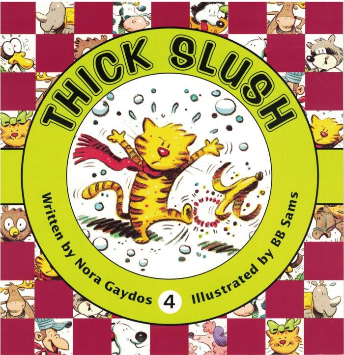 Thick Slush