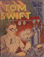 Tom Swift and His Magnetic Silencer