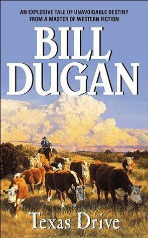 Texas Drive: A Post-Civil War Western of a Peaceful Man Forced Back to Guns and Bloody Violence