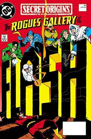 Secret Origins (1986-1990) #41