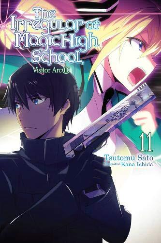 The Irregular at Magic High School, Vol. 11: Visitor Arc, Part III