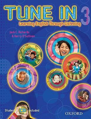 Tune In 3: Student Book with Student CD (Learning English Through Listening)