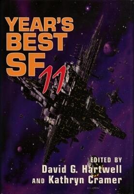 Year's Best SF 11