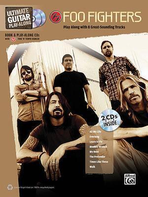 Foo Fighters - Ultimate Guitar Play-Along | Intermediate Rock Songbook with Online Audio Access | Songbook for Student Practice with Jamming ... Development Techniques