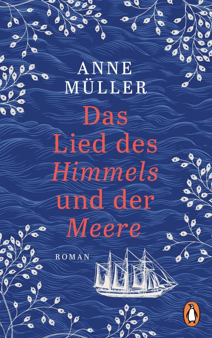 Das Lied des Himmels und der Meere: Roman