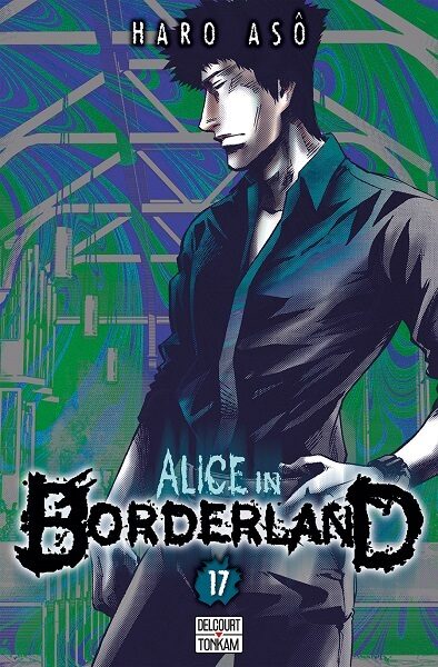 Alice in Borderland, Tome 17