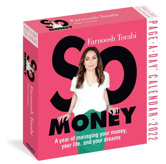 So Money Page-A-Day Calendar 2022: A Year of Candid and Trustworthy Advice on How to Handle Your Money