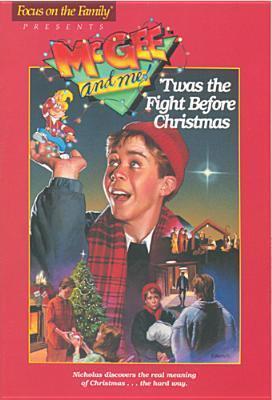 'Twas the Fight before Christmas