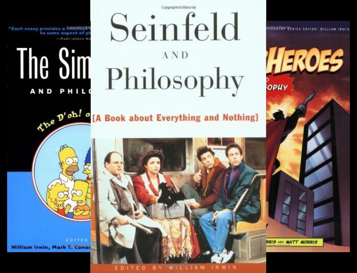 Popular Culture and Philosophy