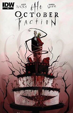 The October Faction #6
