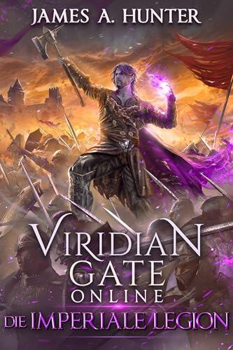 Viridian Gate Online: Die Imperiale Legion