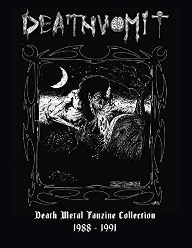 Deathvomit Death Metal Fanzine Collection 1988-1991