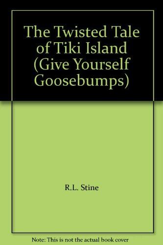 The Twisted Tale of Tiki Island