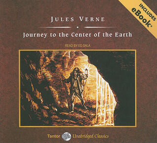Journey to the Center of the Earth: Library Edition: Includes E-Book