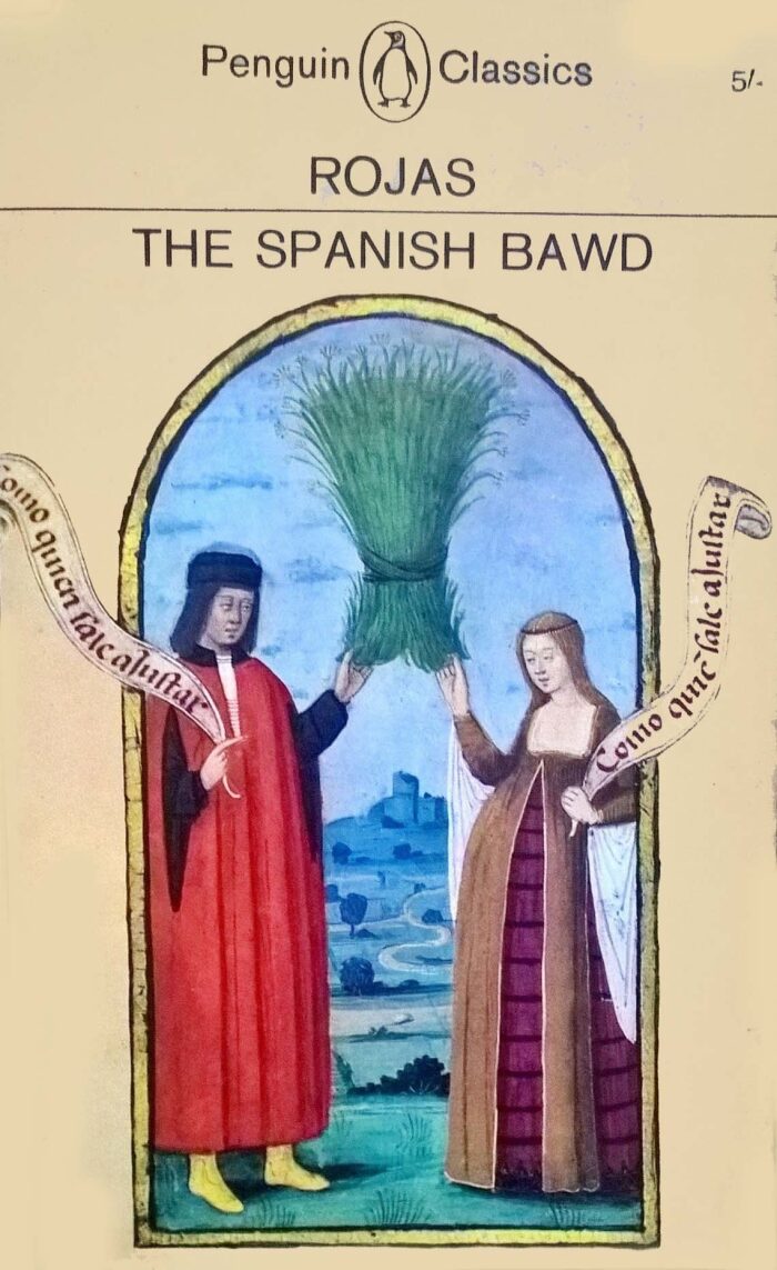 The Spanish Bawd