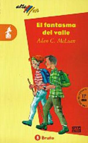 El Fantasma del Valle (The Phantom of the Valley)
