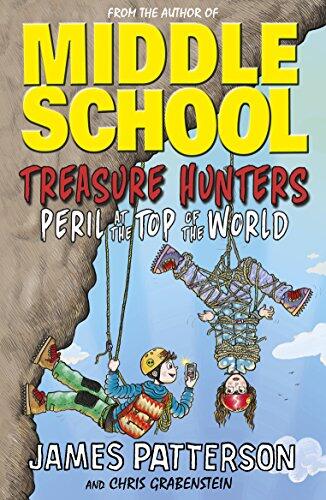 Treasure Hunters: Peril Top of the World