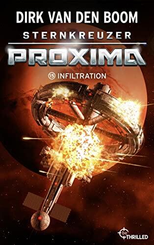 Sternkreuzer Proxima - Infiltration: Folge 15