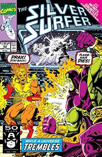 Silver Surfer (1987-1998) #52