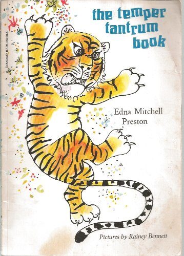 The Temper Tantrum Book