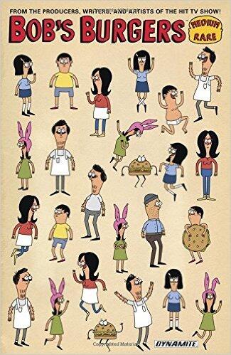 Bob's Burgers: Medium Rare
