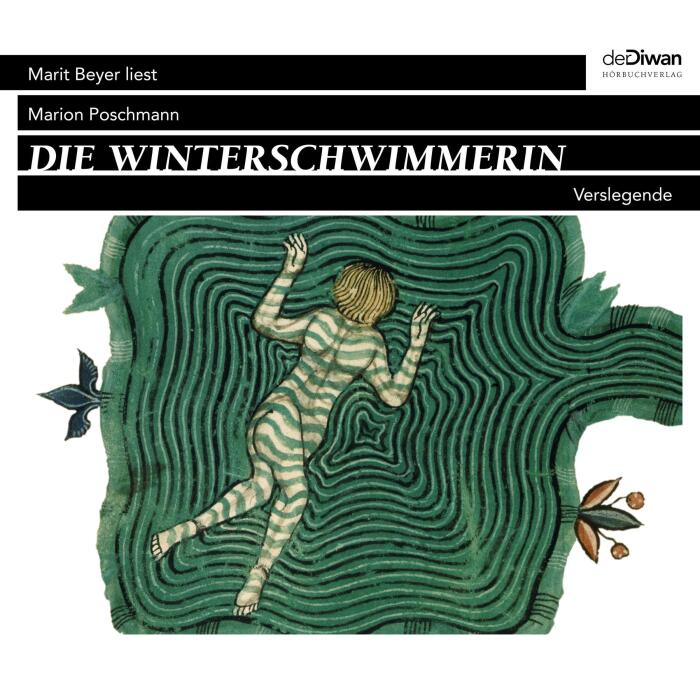 Die Winterschwimmerin - Verslegende
