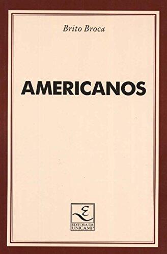 Americanos (Coleção Repertórios)