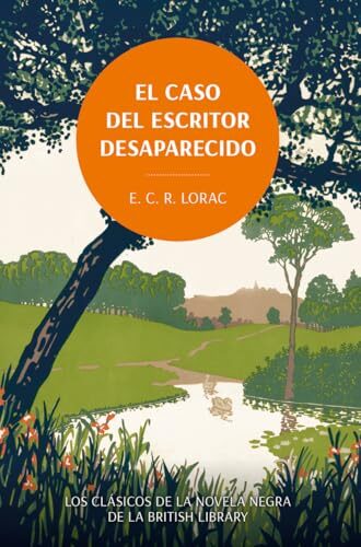 El caso del escritor desaparecido