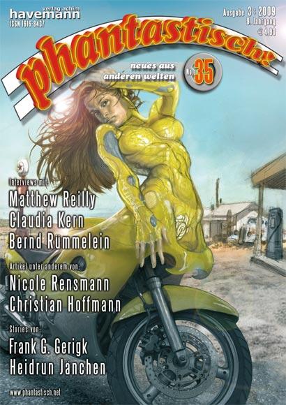 phantastisch! Ausgabe 35