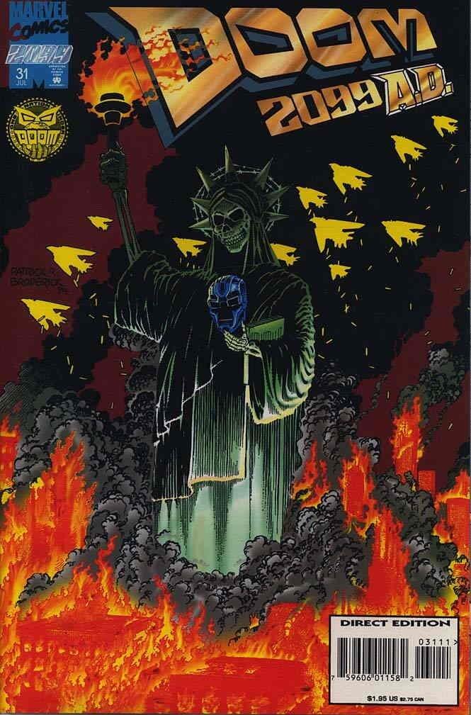 Doom 2099 #31