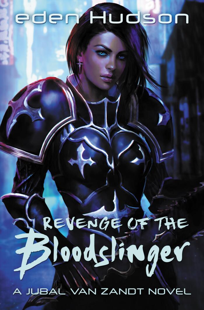 Revenge of the Bloodslinger